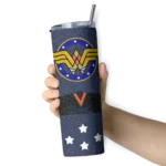 customized-virginia-cavaliers-star-cluster-blue-skinny-tumbler-best-selling.webp