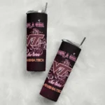 customized-virginia-tech-hokies-rose-romance-maroon-black-skinny-tumbler-best-selling-1.webp
