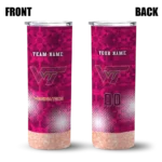 customized-virginia-tech-hokies-starburst-tiles-maroon-skinny-tumbler-best-selling.webp