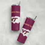 customized-virginia-tech-hokies-torn-band-maroon-white-skinny-tumbler-best-selling-3.webp