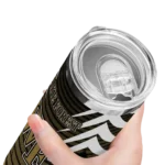 customized-wake-forest-demon-deacons-chevron-stripes-gold-skinny-tumbler-best-selling.webp