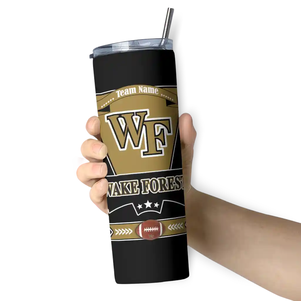 customized-wake-forest-demon-deacons-helmet-belt-gold-black-skinny-tumbler-premium-grade.webp