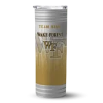 customized-wake-forest-demon-deacons-swirl-texture-gold-skinny-tumbler-best-selling-1.webp