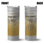 customized-wake-forest-demon-deacons-swirl-texture-gold-skinny-tumbler-best-selling-1.webp