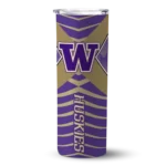 customized-washington-huskies-camo-texture-purple-skinny-tumbler-best-selling-1.webp