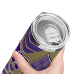 customized-washington-huskies-camo-texture-purple-skinny-tumbler-best-selling-1.webp