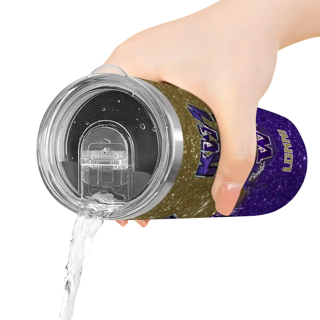 customized-washington-huskies-kiss-band-gold-skinny-tumbler-latest-model.webp