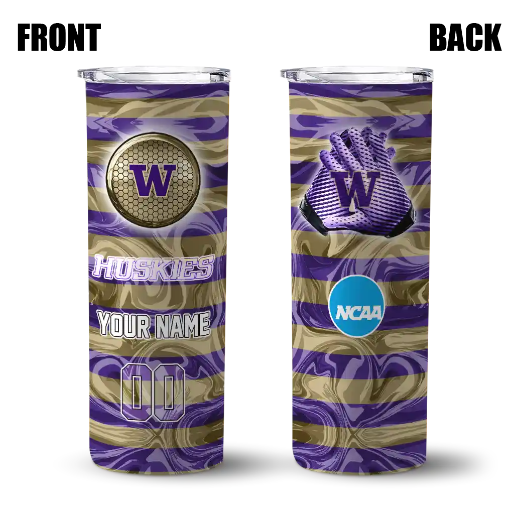 customized-washington-huskies-patterned-waves-purple-skinny-tumbler-fashion-forward.webp