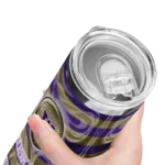customized-washington-huskies-patterned-waves-purple-skinny-tumbler-best-selling-1.webp
