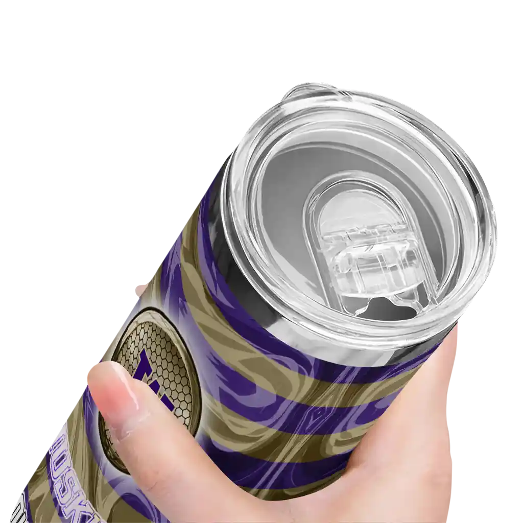 customized-washington-huskies-patterned-waves-purple-skinny-tumbler-high-quality.webp