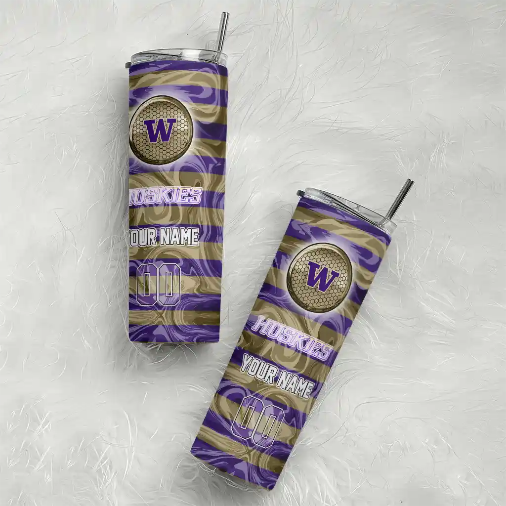 customized-washington-huskies-patterned-waves-purple-skinny-tumbler-top-rated.webp