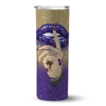 customized-washington-huskies-sparkle-lips-purple-skinny-tumbler-best-selling-1.webp