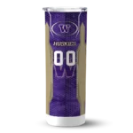 customized-washington-huskies-stacked-diamond-purple-skinny-tumbler-best-selling.webp