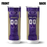customized-washington-huskies-stacked-diamond-purple-skinny-tumbler-best-selling.webp
