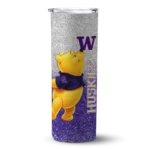 customized-washington-huskies-winnie-the-pooh-purple-gray-skinny-tumbler-best-selling-1.webp