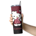 customized-washington-state-cougars-hello-kitty-crimson-black-skinny-tumbler-best-selling-1.webp