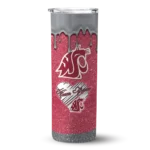 customized-washington-state-cougars-pixel-fade-crimson-skinny-tumbler-best-selling-1.webp