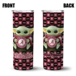 customized-washington-state-cougars-yoda-cozy-crimson-black-skinny-tumbler-best-selling-1.webp
