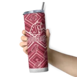 customized-washington-state-cougars-zipper-leopard-crimson-skinny-tumbler-best-selling.webp