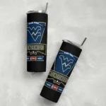 customized-west-virginia-mountaineers-helmet-belt-blue-black-skinny-tumbler-best-selling-1.webp