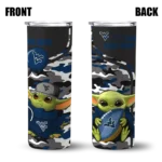 customized-west-virginia-mountaineers-yoda-camo-blue-black-skinny-tumbler-best-selling-1.webp