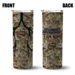 customized-western-kentucky-hilltoppers-antler-flow-camo-skinny-tumbler-best-selling.webp