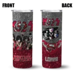 customized-western-kentucky-hilltoppers-kiss-band-black-skinny-tumbler-best-selling-1.webp