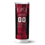 customized-western-kentucky-hilltoppers-stacked-diamond-red-skinny-tumbler-best-selling.webp