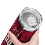 customized-western-kentucky-hilltoppers-stacked-diamond-red-skinny-tumbler-best-selling.webp