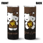 customized-western-michigan-broncos-hello-kitty-brown-black-skinny-tumbler-best-selling-3.webp