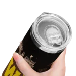 customized-western-michigan-broncos-rose-romance-brown-black-skinny-tumbler-best-selling-1.webp