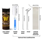 customized-western-michigan-broncos-rose-romance-brown-black-skinny-tumbler-best-selling-1.webp