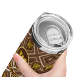 customized-western-michigan-broncos-zipper-leopard-brown-skinny-tumbler-best-selling.webp