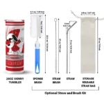 customized-wisconsin-badgers-snoopy-dog-red-white-skinny-tumbler-best-selling.webp