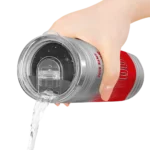 customized-wisconsin-badgers-swirl-texture-red-skinny-tumbler-best-selling.webp