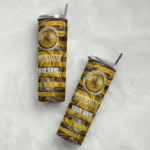 customized-wyoming-cowboys-patterned-waves-brown-skinny-tumbler-best-selling-1.webp