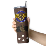 customized-wyoming-cowboys-star-cluster-brown-skinny-tumbler-best-selling-2.webp