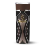 customized-wyoming-cowboys-superman-emblem-brown-black-skinny-tumbler-best-selling.webp
