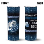 drake-bulldogs-radiant-glitter-blue-skinny-tumbler-best-selling.webp