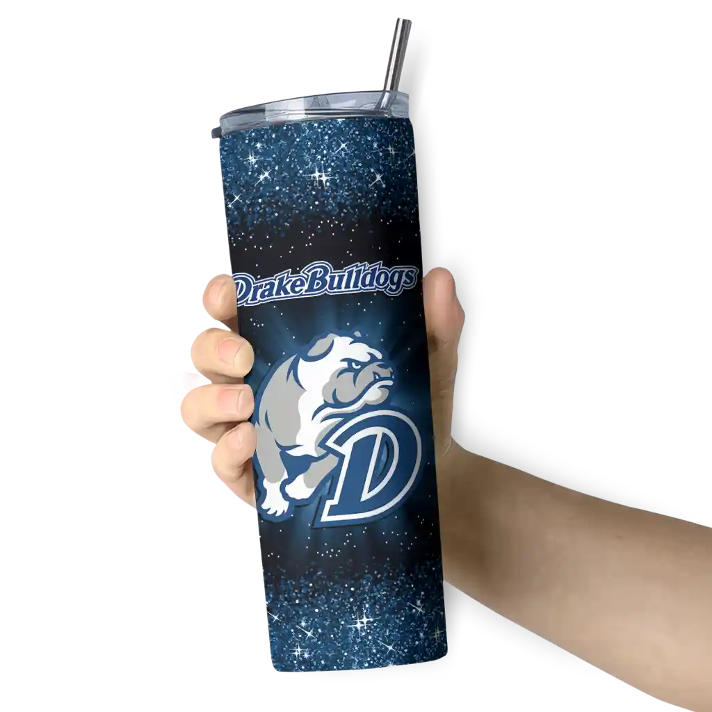 drake-bulldogs-radiant-glitter-blue-skinny-tumbler-premium-grade.webp