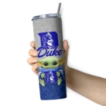 duke-blue-devils-yoda-smile-blue-skinny-tumbler-best-selling-1.webp