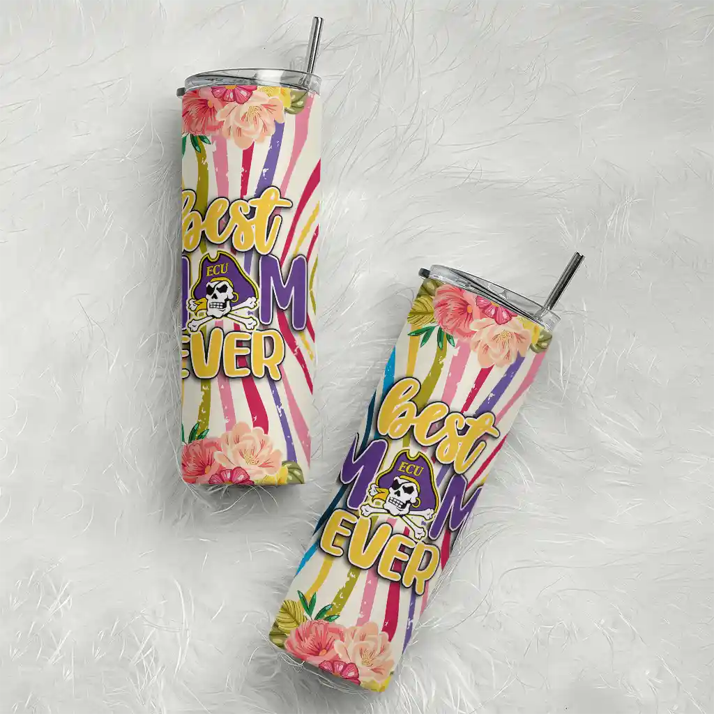 east-carolina-pirates-flower-cluster-skinny-tumbler-top-rated.webp
