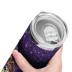 east-carolina-pirates-radiant-glitter-purple-skinny-tumbler-best-selling-1.webp