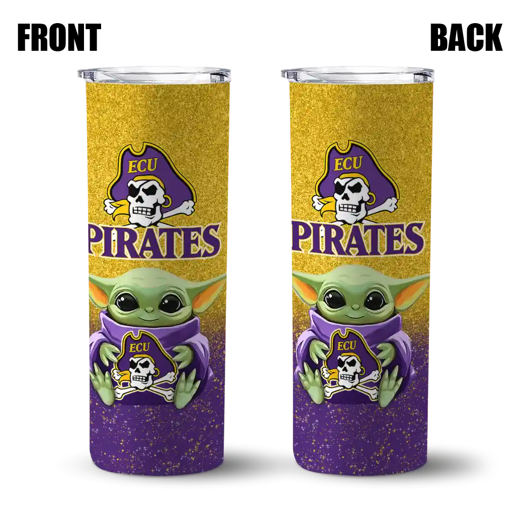 east-carolina-pirates-yoda-smile-purple-skinny-tumbler-fashion-forward.webp