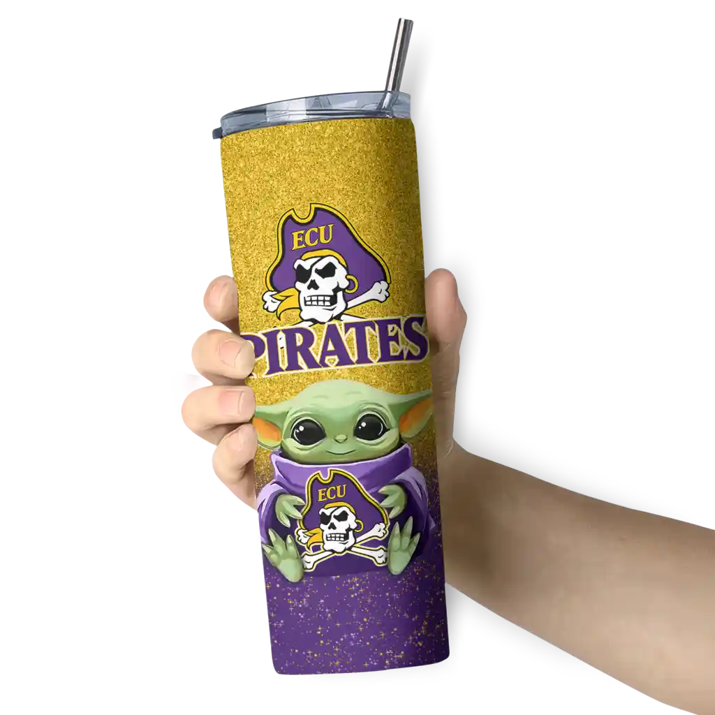 east-carolina-pirates-yoda-smile-purple-skinny-tumbler-premium-grade.webp