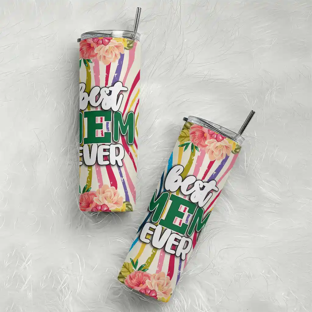 eastern-michigan-eagles-flower-cluster-skinny-tumbler-top-rated.webp