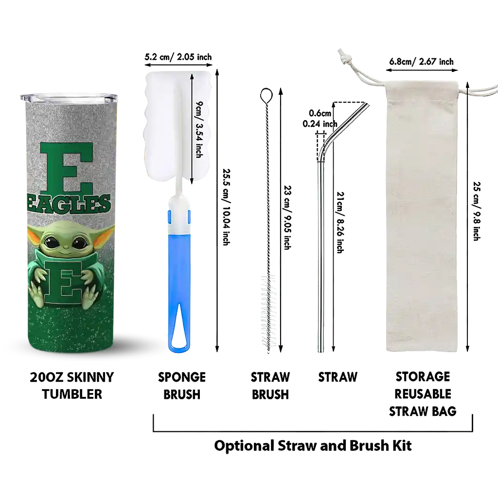 eastern-michigan-eagles-yoda-smile-green-skinny-tumbler-new-arrival.webp