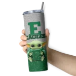 eastern-michigan-eagles-yoda-smile-green-skinny-tumbler-best-selling.webp