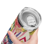 fresno-state-bulldogs-flower-cluster-skinny-tumbler-best-selling.webp
