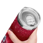 fresno-state-bulldogs-radiant-glitter-red-skinny-tumbler-best-selling.webp